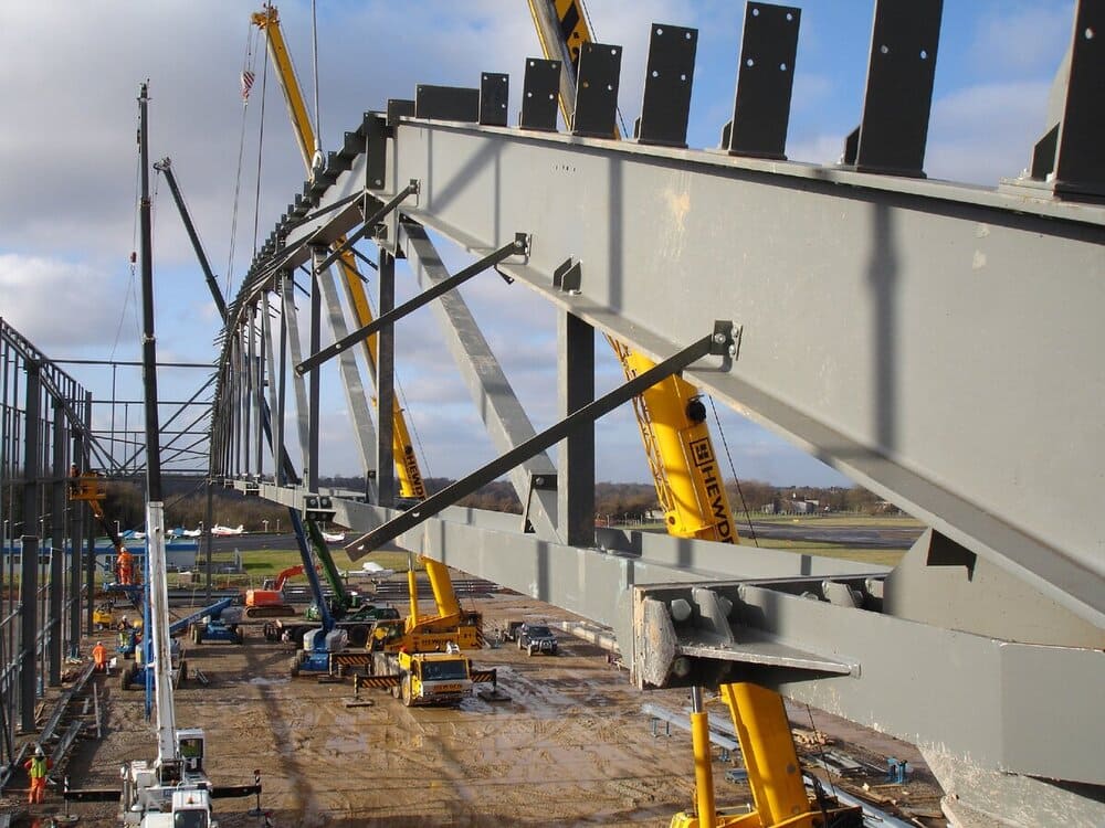 Фото Легкие металлические конструкции 2 Фото Легкие металлические конструкции 2.